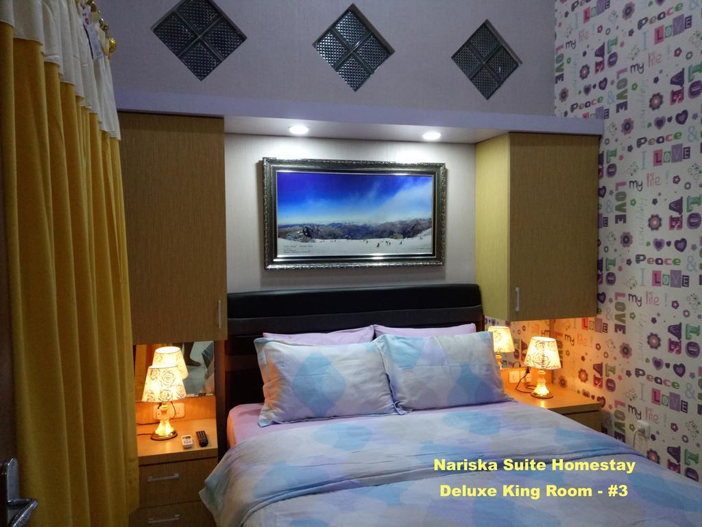 Nariska Suite Homestay Yogyakarta Exteriör bild
