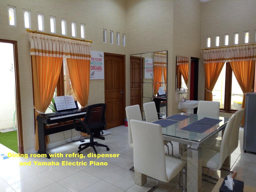 Nariska Suite Homestay Yogyakarta Exteriör bild