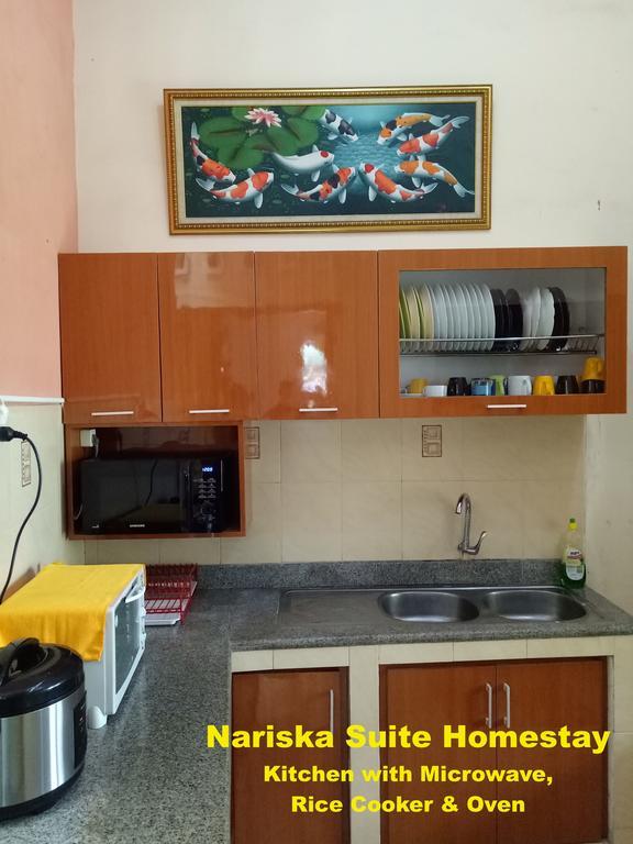 Nariska Suite Homestay Yogyakarta Exteriör bild