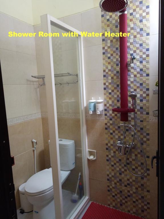 Nariska Suite Homestay Yogyakarta Exteriör bild